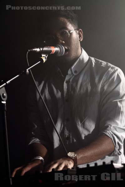 TORO Y MOI - 2011-05-16 - PARIS - Point Ephemere - 